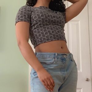 Forever21 Crop Top